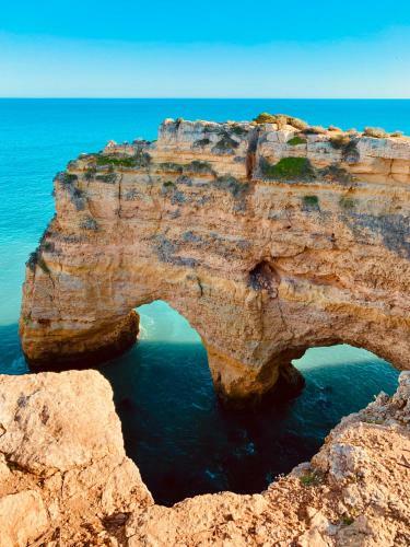 Bed & Breakfast La Maison Bleue Algarve
