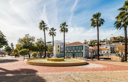 Bed & Breakfast La Maison Bleue Algarve