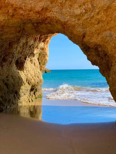 Bed & Breakfast La Maison Bleue Algarve