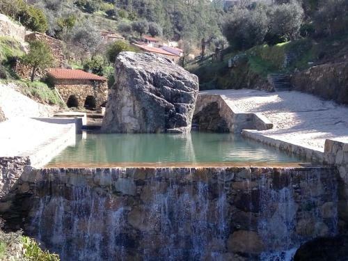 Agroturismo O Palheiro - Vista Panor�mica E Jacuzzi