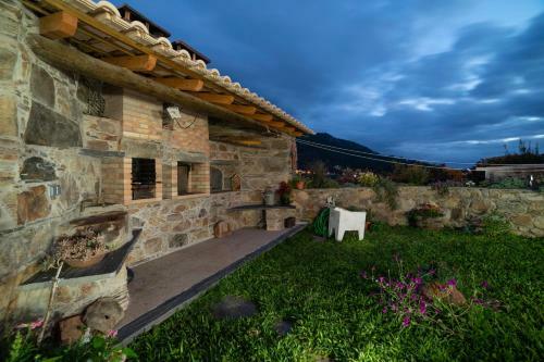 Agroturismo O Palheiro - Vista Panor�mica E Jacuzzi