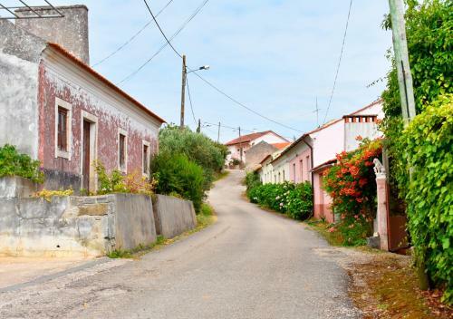 Bed & Breakfast Quintinha Do Outeirinho