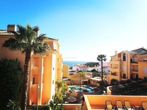 Praia Da Luz Monique Apartment