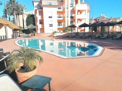 Praia Da Luz Monique Apartment