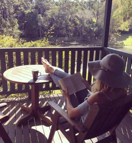 Montville Country Cabins