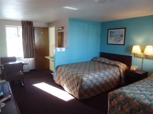Motel Budget Host Inn Somerset