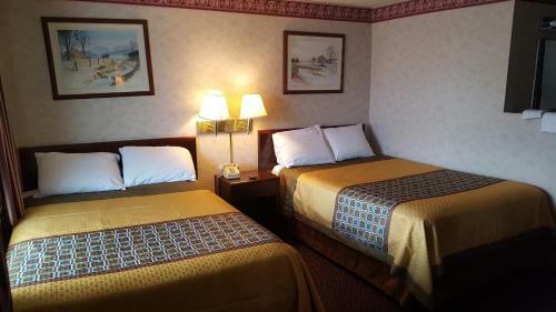 Motel Budget Host Inn Somerset