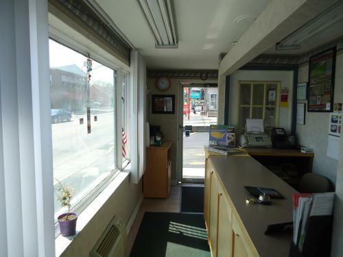 Motel Budget Host Inn Somerset