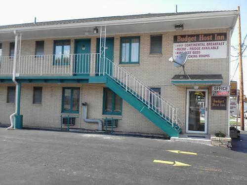 Motel Budget Host Inn Somerset