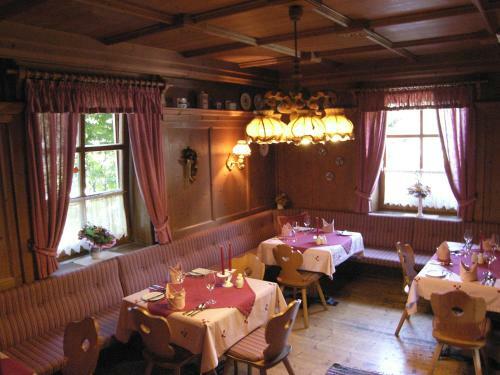 Posada Gasthof Safenhof