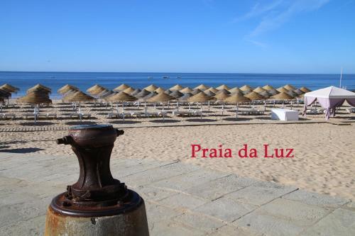 Apartamento Buganvilia Praia Da Luz
