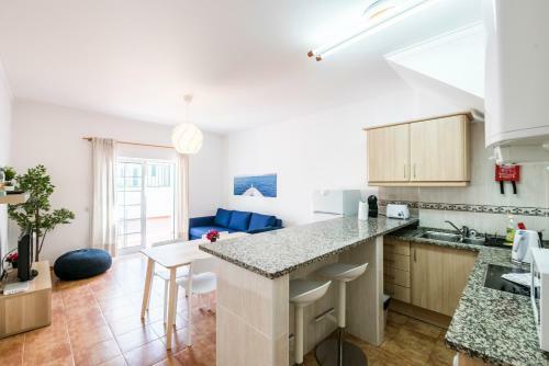 Apartamento Happy Family Beach And Pool Apt Teleworking