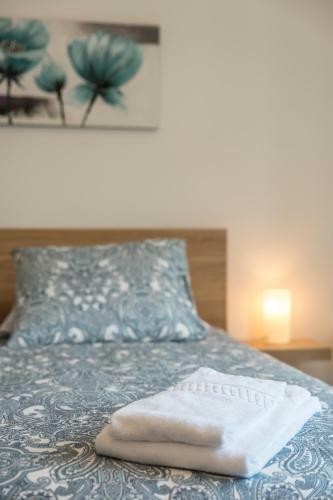 Apartamento Happy Family Beach And Pool Apt Teleworking