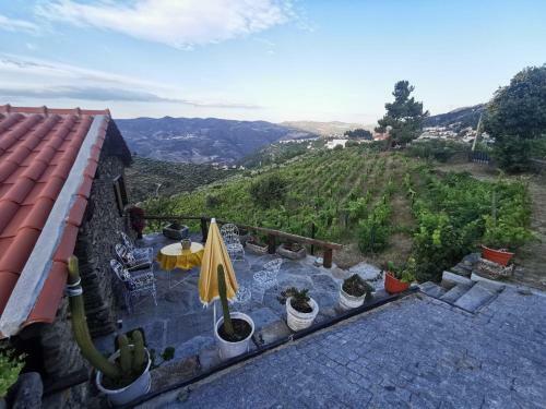 Casa Da Vinha Em Tabua�o - Douro