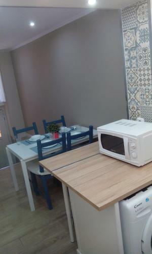 Apartamento Casa Da Av� Alice