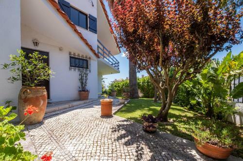 Rent4rest Sesimbra 4bdr Ocean View And Private Pool Villa
