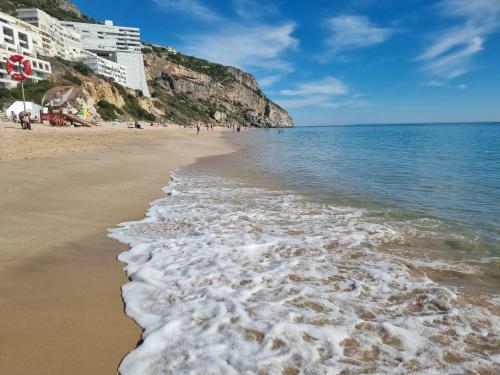 Casa Mar E Sol, New Apartment Near The Beach With Balcony