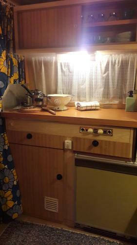 Agroturismo Sintra Vintage Caravan