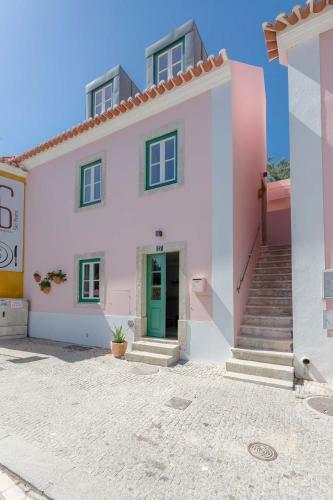 Apartamento S. Pedro 27