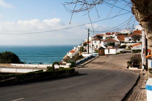 Apartamento Um Lugar Ao Sol Beach House Azenhas Do Mar