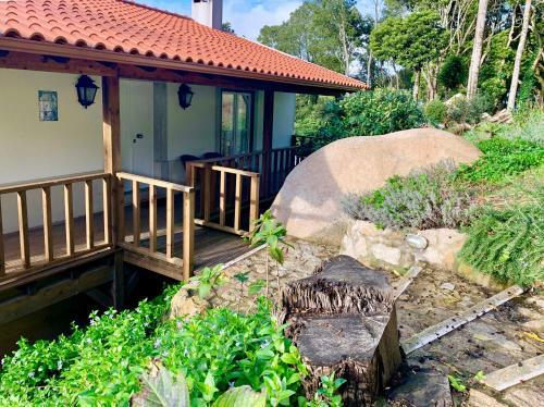Apartamento Secluded Charm Cottage In Quinta Velha