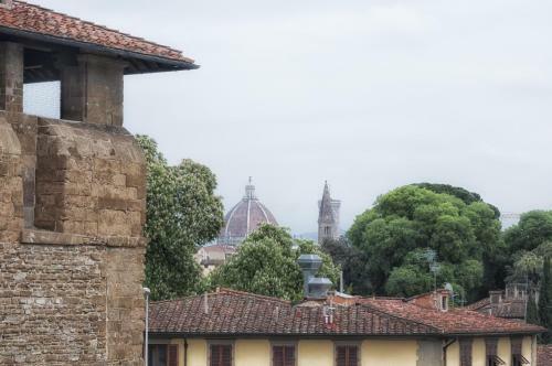 Hostal Guesthouse Buonarroti Florence