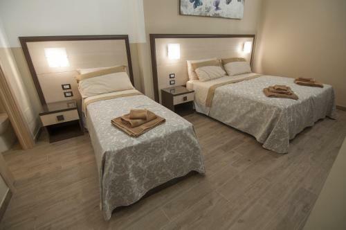 Hostal Guesthouse Buonarroti Florence