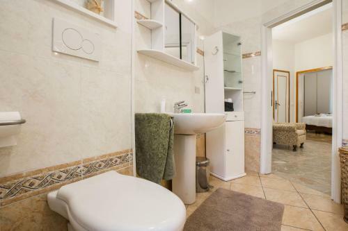 Apartamento La Farina Suite Home