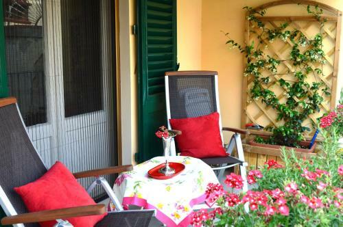 Apartamento La Farina Suite Home