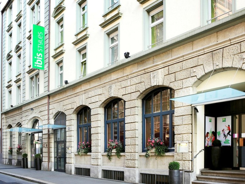 Hotel Ibis Styles Luzern City