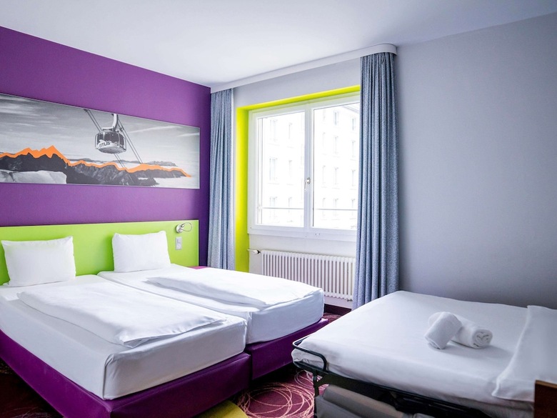 Hotel Ibis Styles Luzern City