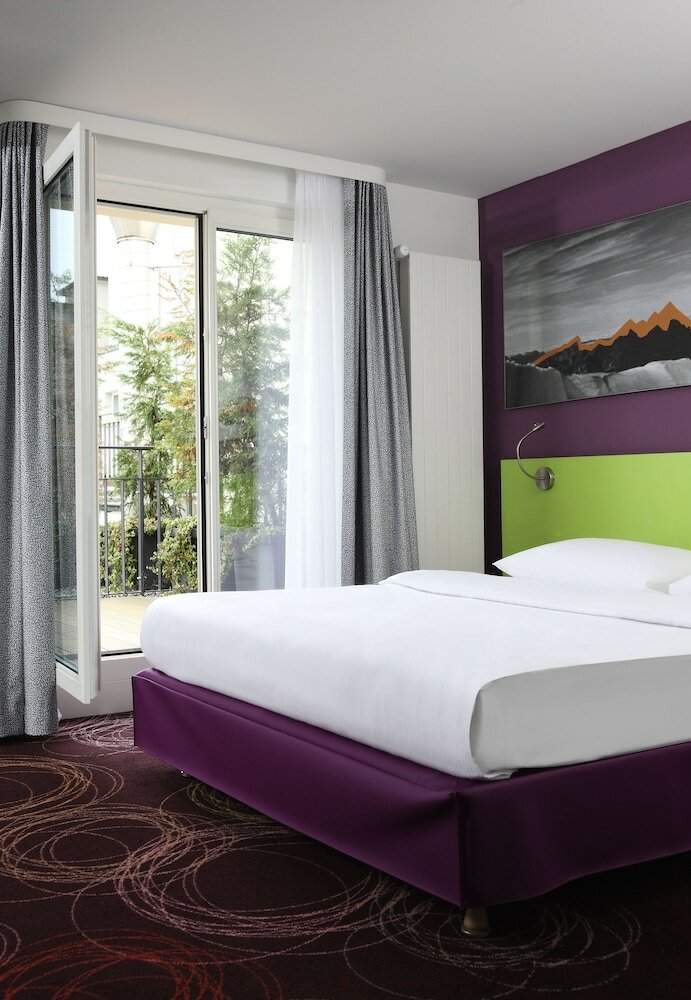 Hotel Ibis Styles Luzern City