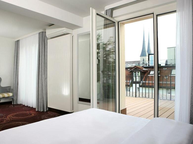 Hotel Ibis Styles Luzern City