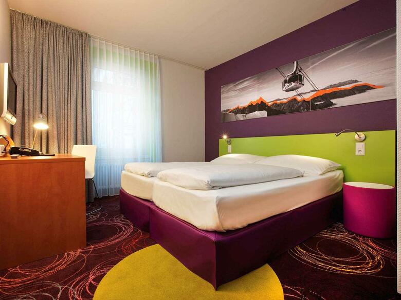 Hotel Ibis Styles Luzern City