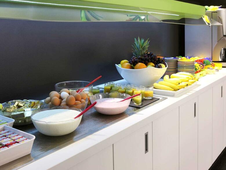 Hotel Ibis Styles Luzern City