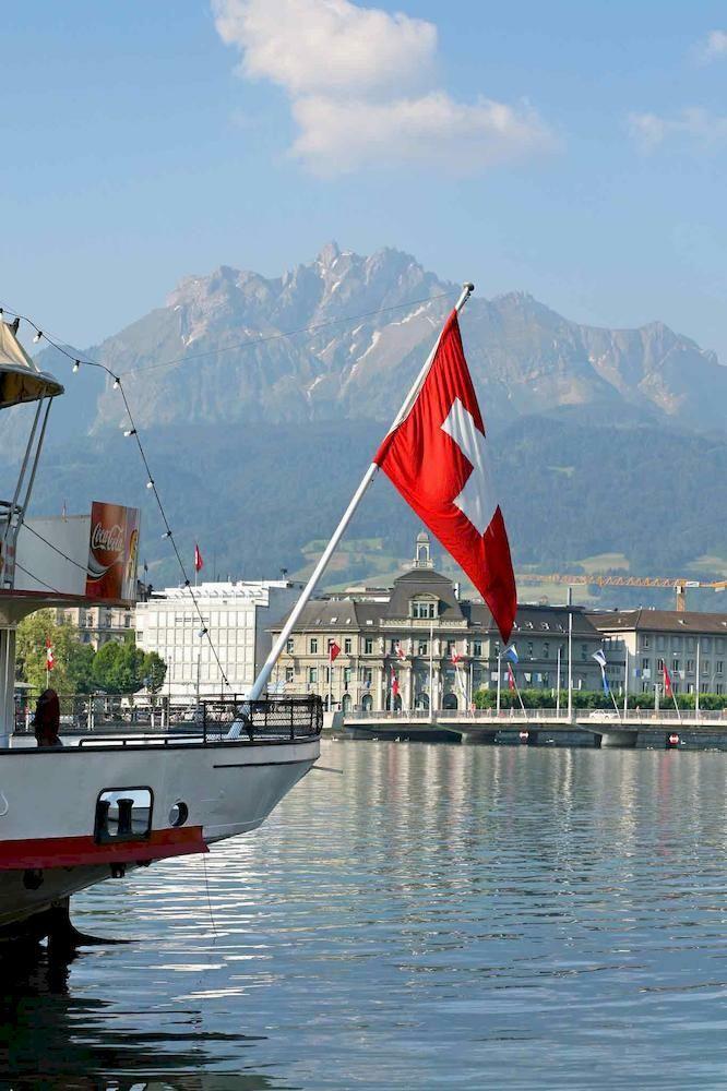 Hotel Ibis Styles Luzern City