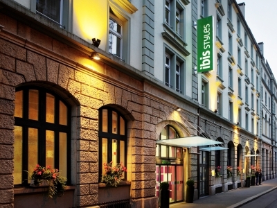 Hotel Ibis Styles Luzern City