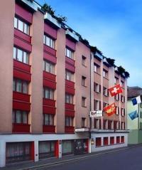Hotel Best Western Rothaus