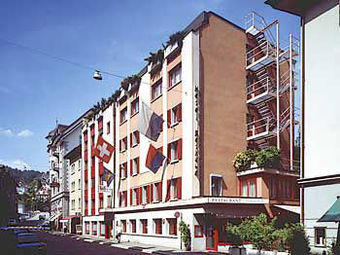 Hotel Best Western Rothaus