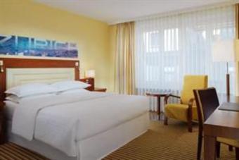 Hotel Arabellasheraton Neues Schloss