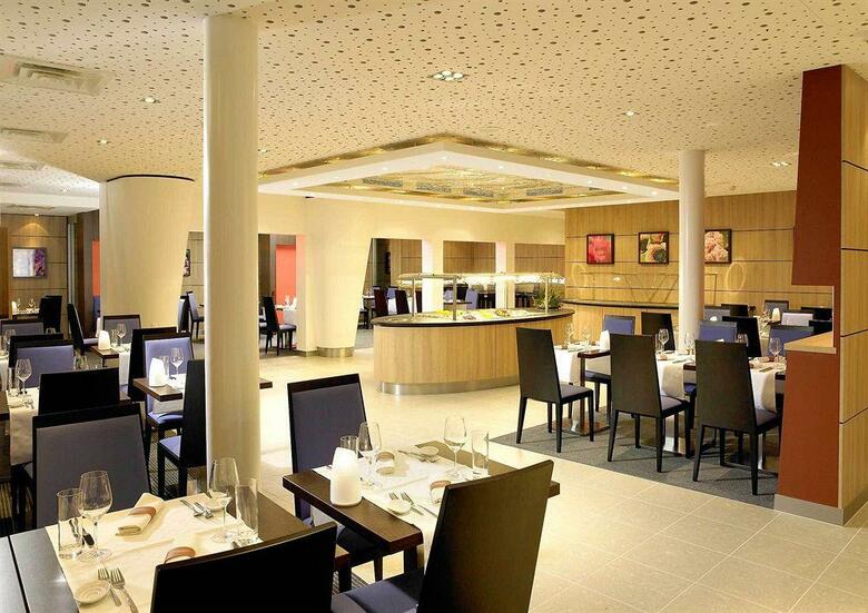 Hotel Novotel Zurich City West
