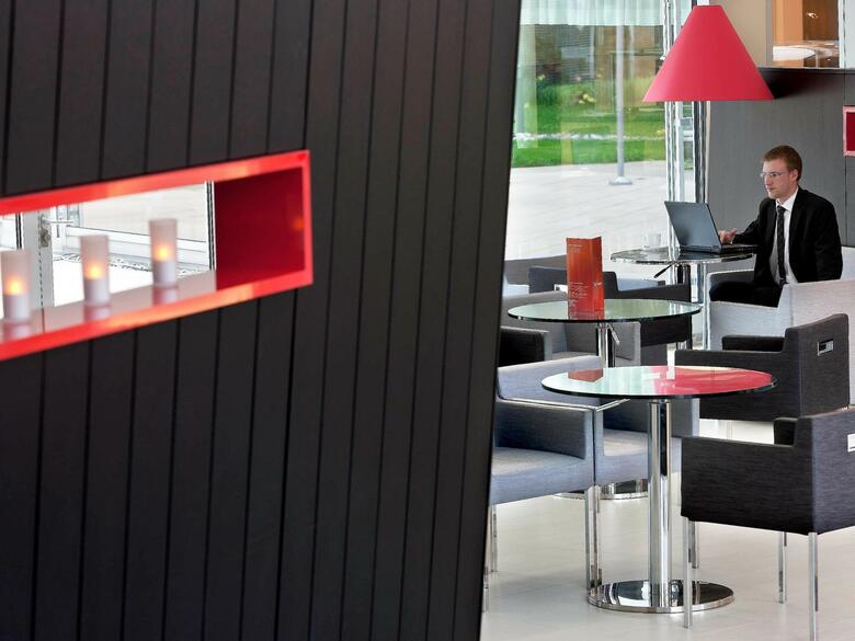 Hotel Novotel Zurich City West