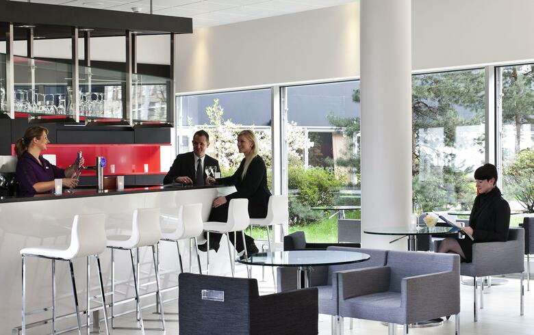 Hotel Novotel Zurich City West