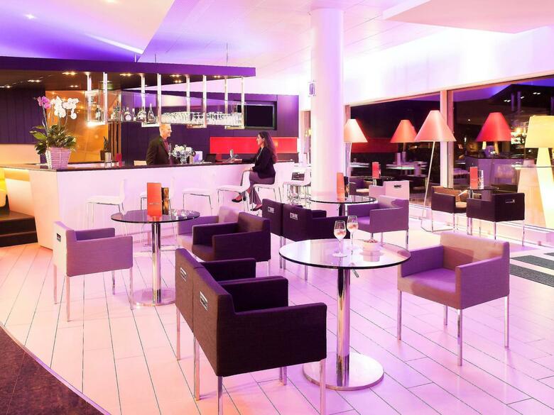 Hotel Novotel Zurich City West