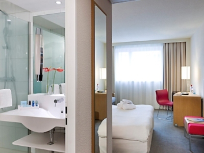 Hotel Novotel Zurich City West