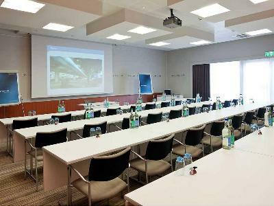 Hotel Novotel Zurich City West