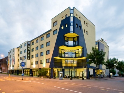 Dormero Hotel Z�rich Airport