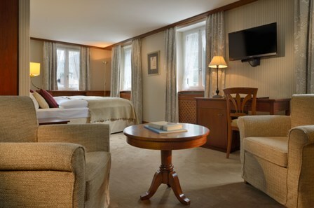 Hotel Monte Rosa