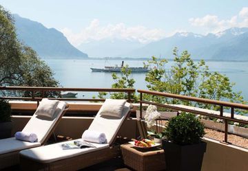Hotel Royal Plaza Montreux