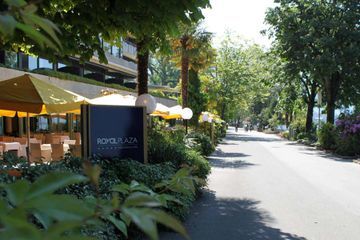 Hotel Royal Plaza Montreux